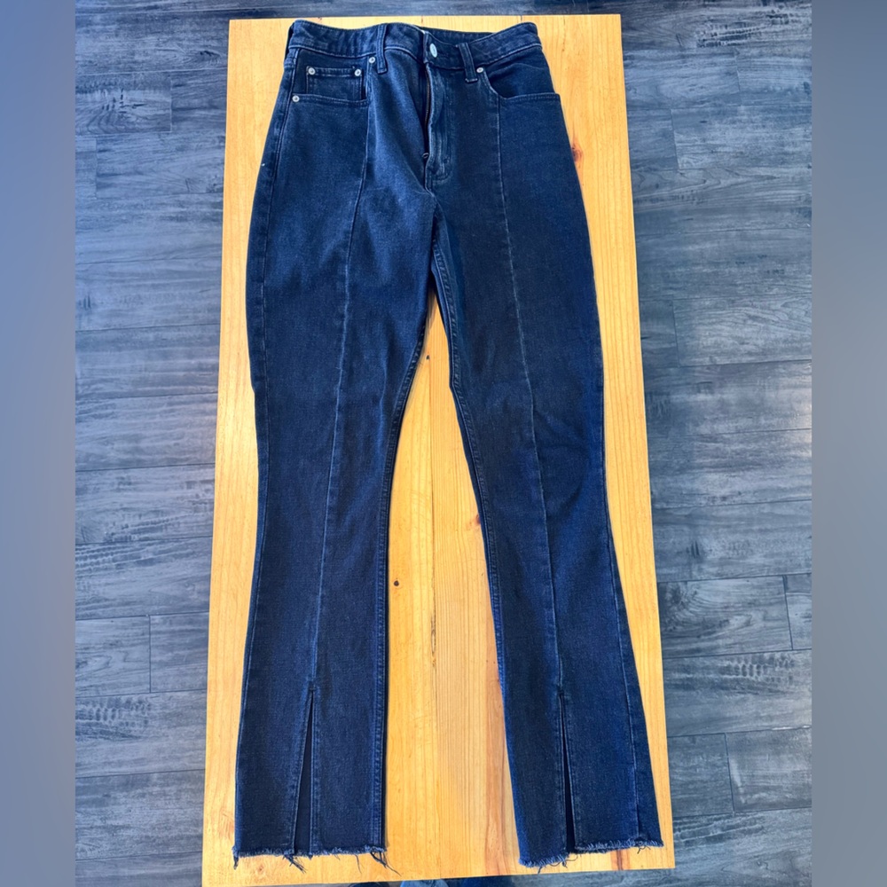 Abercrombie & Fitch Ultra High Rise Curve Love